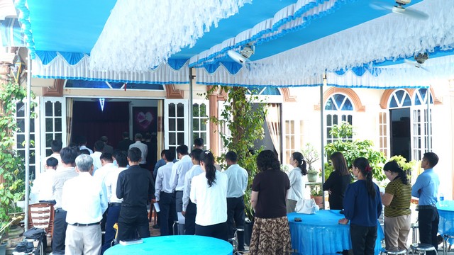 Quảng Trị: Hiệp nguyện Định kỳ tháng 08/2026