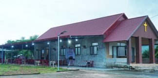 Quảng Trị: Ra mắt Điểm Nhóm Tin Lành Thuận Hóa