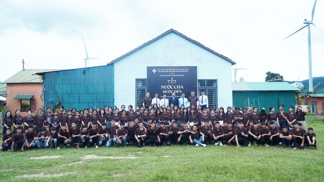 Quảng Trị: Trại hè Thanh Thiếu niên 2026