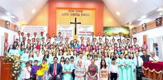 TP. Cần Thơ: Bồi linh – Thông công 6 Ban Tráng niên tại HT An Lạc Tây