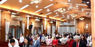 TP.HCM: Khối Âm nhạc UB TTN Bế giảng Khóa Huấn luyện Âm nhạc