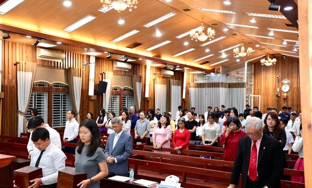 TP.HCM: Khối Âm nhạc UB TTN Bế giảng Khóa Huấn luyện Âm nhạc