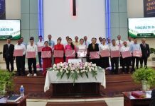 Đắk Lắk: Bồi linh cho 25 ban Trung niên