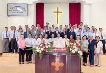 Quảng Ngãi: Hiệp nguyện tháng 8/2026