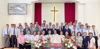 Quảng Ngãi: Hiệp nguyện tháng 8/2026