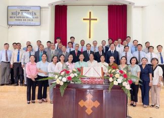 Quảng Ngãi: Hiệp nguyện tháng 8/2026