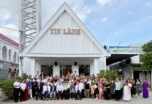 Bồi linh và Huấn luyện Cá nhân Chứng đạo tại Nhà thờ Tin Lành Huế
