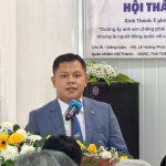 MS QN HT Song Phú chào mừng