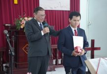 Vĩnh Long: Bổ nhiệm Quản nhiệm Chi Hội Hưng Nhượng