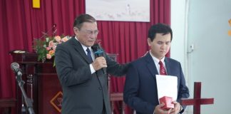 Vĩnh Long: Bổ nhiệm Quản nhiệm Chi Hội Hưng Nhượng