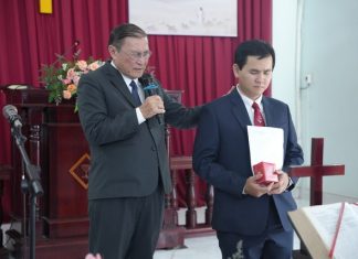 Vĩnh Long: Bổ nhiệm Quản nhiệm Chi Hội Hưng Nhượng