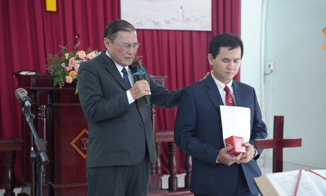 Vĩnh Long: Bổ nhiệm Quản nhiệm Chi Hội Hưng Nhượng