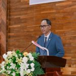Ms Lemous Philemol Phó Tổng Thư Ký Rao Giảng Sứ Điệp