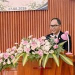 Ms Lemous Philemol giảng Lời Chúa