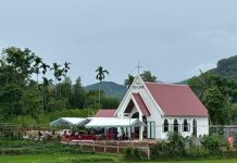 Quảng Ngãi: Lễ Cảm tạ và dâng Nhà nguyện Tin Lành Gò Răng