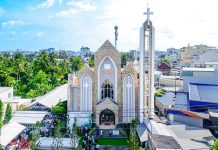 Lễ Cảm tạ ơn Chúa 100 năm Tin Lành truyền đến Bạc Liêu