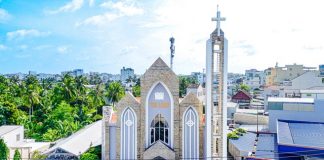 Lễ Cảm tạ ơn Chúa 100 năm Tin Lành truyền đến Bạc Liêu