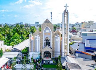 Lễ Cảm tạ ơn Chúa 100 năm Tin Lành truyền đến Bạc Liêu