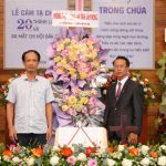 Phòng PA02 Tỉnh Lâm Đồng Chúc Mừng