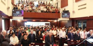 TP. HCM: Lễ Cảm tạ 70 năm Thành lập Hội Thánh Tin Lành Bình Tây