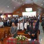 Quang Cảnh Bên Trong Nhà Thờ