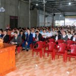 Quang cảnh chương trình