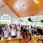Quang cảnh chương trình