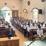Quang cảnh chương trình khai mạc