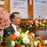 TĐ Hoàng Văn Thành có lời chào mừng và giới thiệu