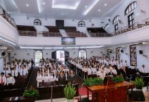 TP. Đà Nẵng: Bế giảng Khóa Thánh Kinh Căn Bản năm 2026