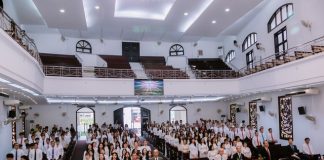 TP. Đà Nẵng: Bế giảng Khóa Thánh Kinh Căn Bản năm 2026