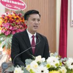 Tân quản nhiệm bày tỏ tâm chí