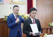 Cà Mau: Bổ nhiệm Quản nhiệm Chi Hội Long Thạnh