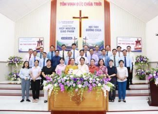 Cà Mau: Hiệp nguyện Giáo phẩm tháng 8/2026