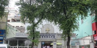 TP. HCM: Kỷ niệm 105 năm Thành lập Hội Thánh Tin Lành Nguyễn Trãi