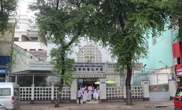 TP. HCM: Kỷ niệm 105 năm Thành lập Hội Thánh Tin Lành Nguyễn Trãi