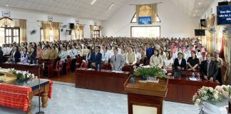 Khu vực 3 Lâm Đồng: Bồi linh Phụ nữ