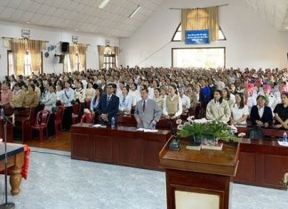Khu vực 3 Lâm Đồng: Bồi linh Phụ nữ