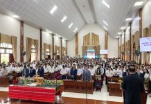 Lâm Đồng: Bế giảng Thánh Kinh Căn bản Khu vực 3