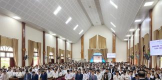 Lâm Đồng: Bế giảng Thánh Kinh Căn bản Khu vực 3