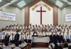 Bắc Khánh Hòa: Thánh Kinh Căn Bản Khóa VI – Năm 3