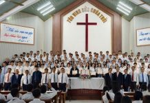 Bắc Khánh Hòa: Thánh Kinh Căn Bản Khóa VI – Năm 3