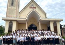 Đông Quảng Ngãi: Thánh Kinh Căn Bản Khóa 5 – Năm I – Năm 2026