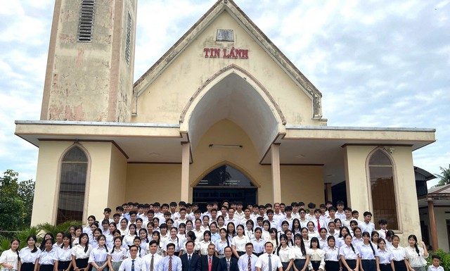 Đông Quảng Ngãi: Thánh Kinh Căn Bản Khóa 5 – Năm I – Năm 2026