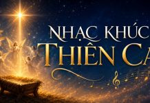 Bài hát: NHẠC KHÚC THIÊN CA
