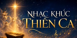 Bài hát: NHẠC KHÚC THIÊN CA