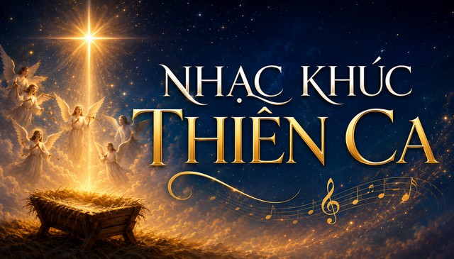 Bài hát: NHẠC KHÚC THIÊN CA