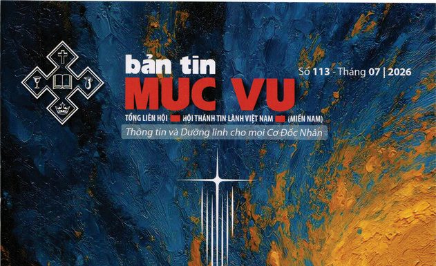 GIỚI THIỆU BẢN TIN MỤC VỤ SỐ 113: “DẤY LÊN, SÁNG LÒE RA”