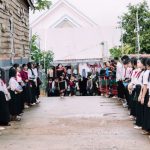 quang cảnh bên ngoài