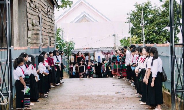 Lâm Đồng: Công bố thành lập Chi Hội Bu Sir